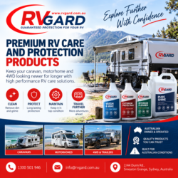 RVGard – Caravan Ceramic Protection