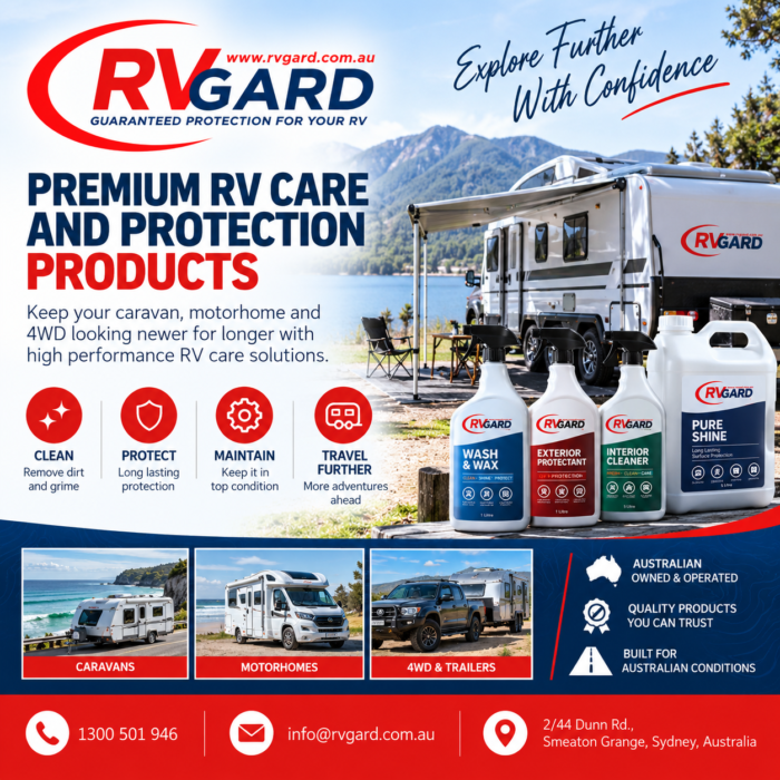 RVGard – Caravan Ceramic Protection