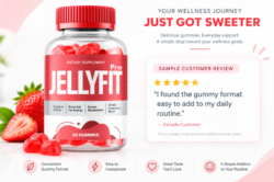 Jellyfit Gummies – Easy & Delicious Daily Nutrition