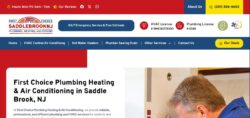 AAA 1st Choice Plumbing and Heating Bergen