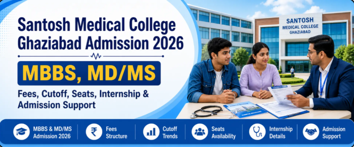 BGS Global Institute of Medical College MBBS and MD/MS Fees