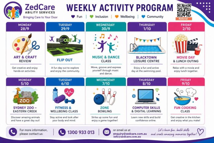 Make These School Holidays Special!