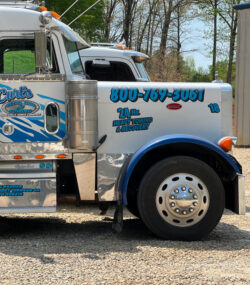 Affordable Tow Truck Service Near Me