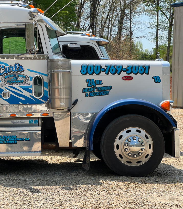 Affordable Tow Truck Service Near Me