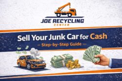 Reliable Scrap Car Removal High River with Instant Cash