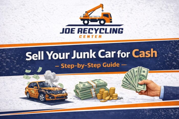 Reliable Scrap Car Removal High River with Instant Cash