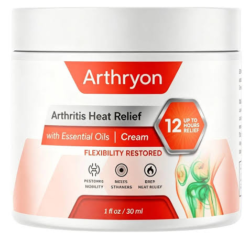 Arthryon Heat Relief Cream Australia: Our Review