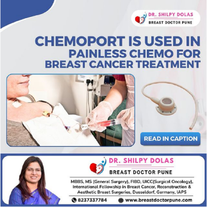 Breast Surgeon in Pune For Advanced Breast Surgery