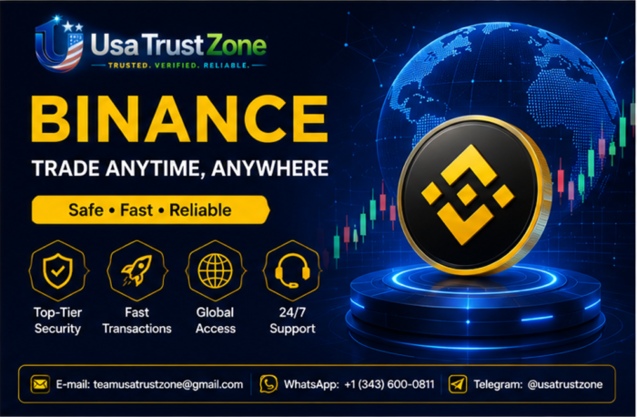 Complete Guide: Where to Buy Verified Binance Accounts