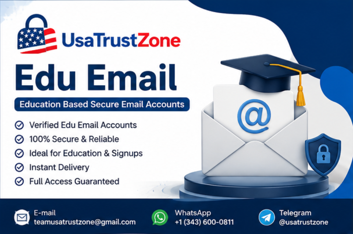 117 Best Places to Buy Old Edu Email in the US