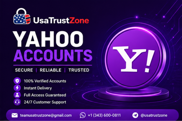 The 10 Sites Guide to Buying Old Yahoo Accounts