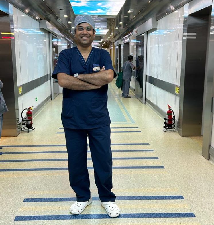 Top rated best bypass surgeon in pune doctor.