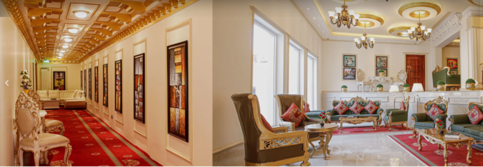 5 Star Royal Hotels in Leh – Hotel The Zen