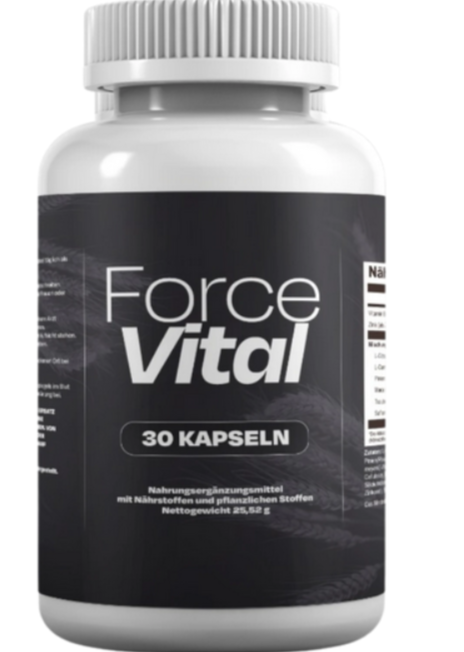 https://www.facebook.com/ForceVital.DE/
