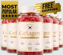 Gelagen Gummies Review and Buying Guide