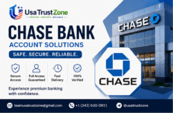 Step-by-Step: How to Buy Verified Chase Bank Accounts Safely
