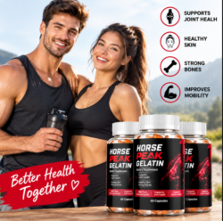 HorseBoost Gummies Review: Men’s Vitality Product Guide
