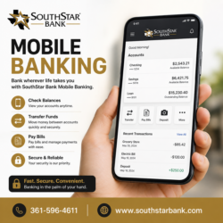 Secure Your Financial Life With Mobile Banking