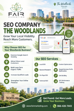 Fair Marketing | SEO Company The Woodlands