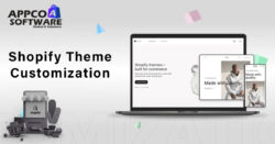 Shopify Theme Customization Services for Custom Stores | Appco Software