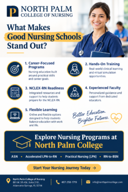 5 Signs of a Good Nursing School