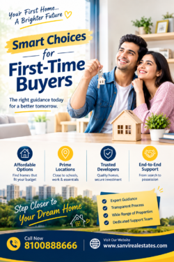 Smart Choices for First-Time Buyers