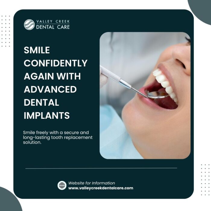 Dental Implants for Better Function, Comfort, and Health
