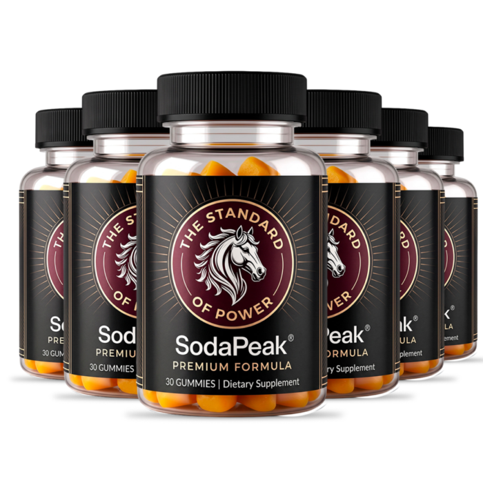 Official@- https://www.facebook.com/SodaPeakGummiesUS/