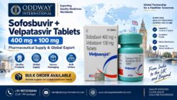 Sofosbuvir And Velpatasvir Tablets 400mg 100mg Price for USA Wholesalers – Oddway