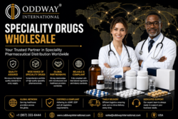 Specialty Drugs Wholesale USA: Quality Assured Supply – Oddway