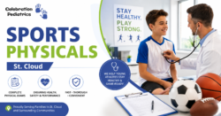 How to Prepare Your Child for a Sports Physical in St. Cloud