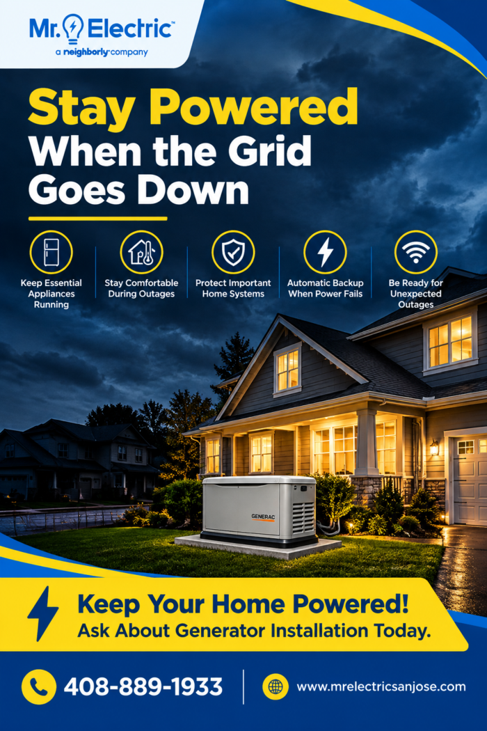 Electrician in Milpitas for Home Electrical Services