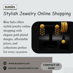 Stylish Jewelry Online Shopping With Dubai Style Bangles