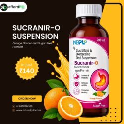 Sucranir O Suspension – Explore Better Healthcare Information Today