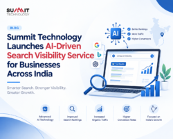 Summit Technology Launches AI-Driven Search Visibility Service for Businesses Across India