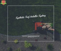 Synthetic Turf Installer Sydney