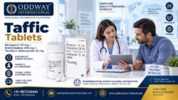 Regulatory Fit: Taffic Tablet Bulk Supplier for UK – Oddway