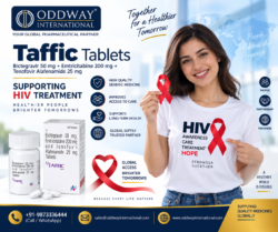 Strength in Formulation: Taffic Tablet Bulk Supplier for UK – Oddway