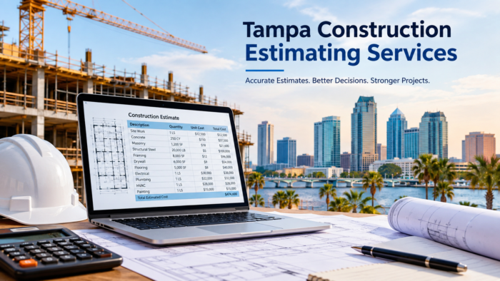 Tampa Construction Estimating Services