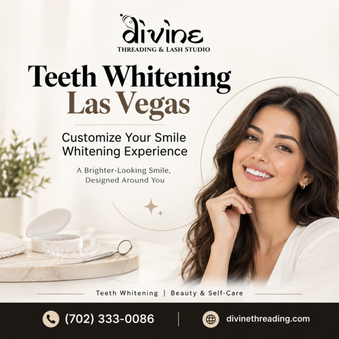 Reveal Your Brighter Smile | Divine Threading