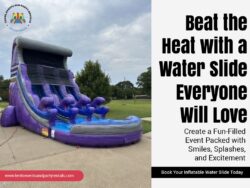 Water Slides for Rent in East Texas