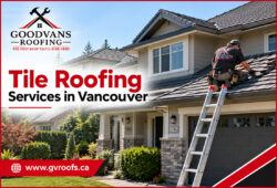 Concrete & Clay Tile Roofs for Vancouver Homes