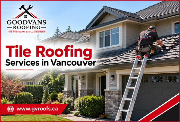 Concrete & Clay Tile Roofs for Vancouver Homes