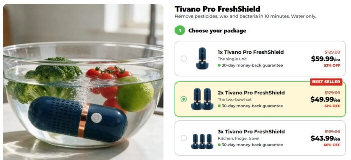 FB@>https://www.facebook.com/TivanoProFreshShield/