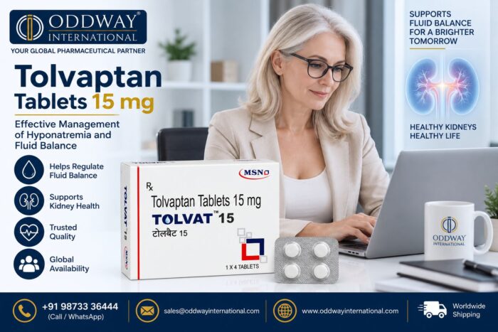 Hospital Demand for Tolvaptan 15 Mg Price in USA – Oddway