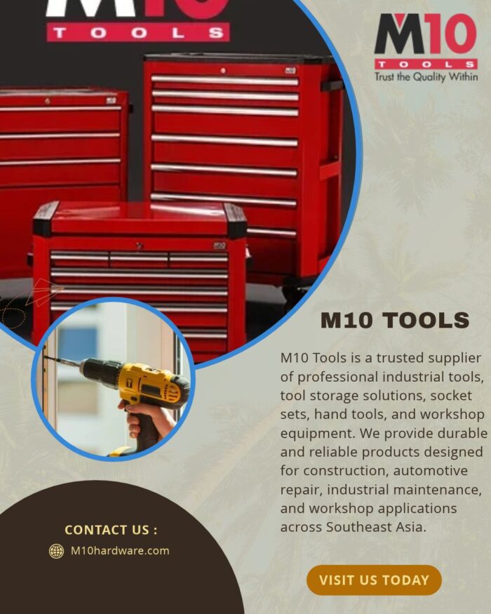 Socket Set Philippines | Industrial Socket Tools by M10