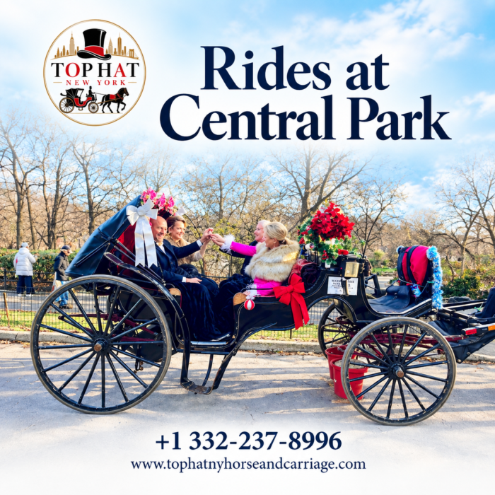 Rides at Central Park