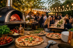 Traiteur Pizza pour Anniversaire Paris | Fête Gourmande