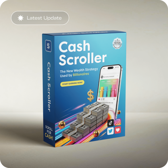 Cash Scroller Guide for Exploring Online Opportunities