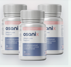 Osanix afslanken – Eerlijke Beoordeling van [Osanix Supplement] het Product